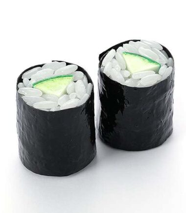 Sushi kappa maki plastic model kit
