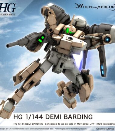 Hg demi barding 1/144