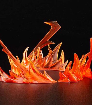 Moderoid flame effect rerun