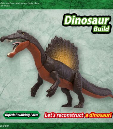 Plannosaurus spinosaurus