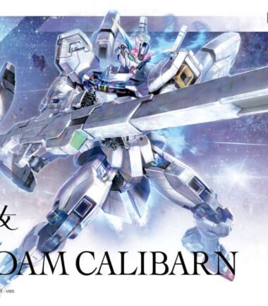 Hg gundam calibarn 1/144