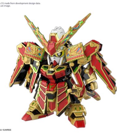 Sdw heroes musha gundam the 78th