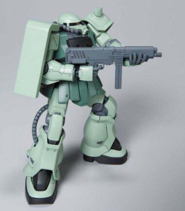 Hguc zaku-f2 zeon type 1/144