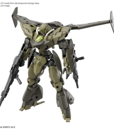 30mm bexm-21 verdenova green 1/144