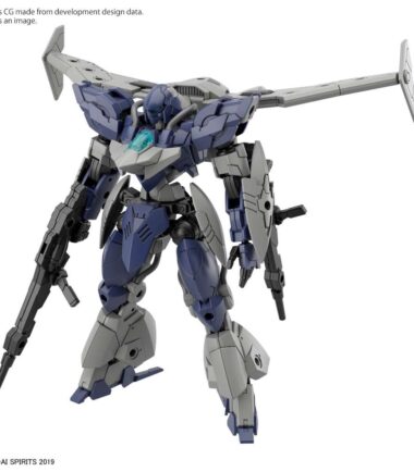 30mm bexm-21 verdenova navy 1/144