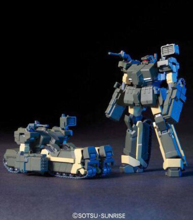 Hguc loto twin set 1/144