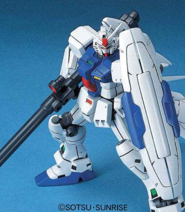 Hguc gundam rx-78gp03s 1/144