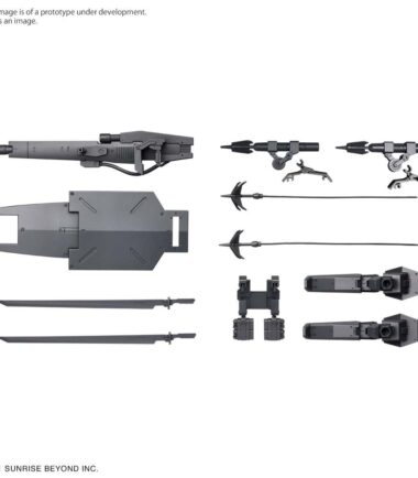 Hg amaim weapon set 3 1/72