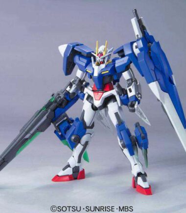 Hg gundam oo seven sword 1/144