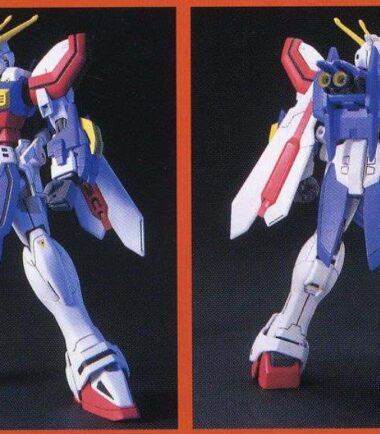 Hgfc gundam god 1/144