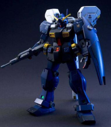 Hguc gundam hazel tr-1 hazel 2 1/144