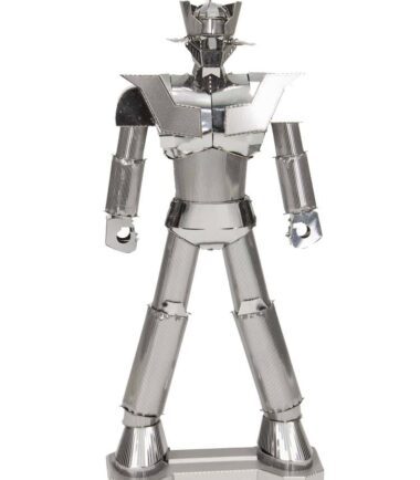 Mazinger z metal model kit 3d puzzle