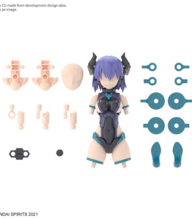 30ms opt parts set 7 evil costume color