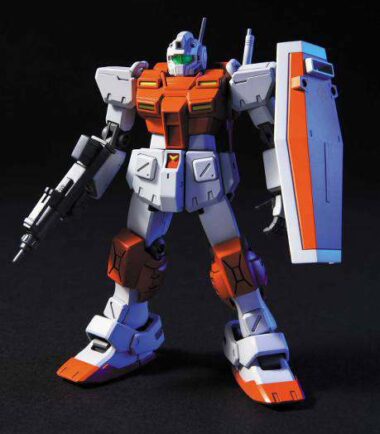Hguc rgm-79 powered gm 1/144