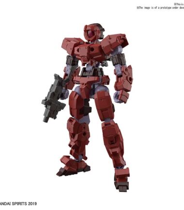 30mm eemx-17 alto red 1/144