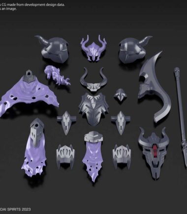 30mf class up armor rosan warrior