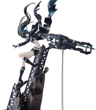 Black rock shooter fragment elishka st