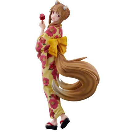 Spice and wolf holo yukata 1/7 figure