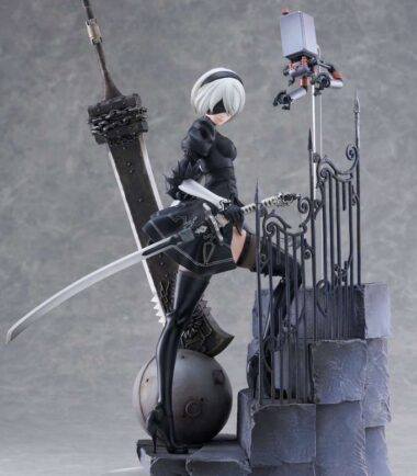 Nier automata yorha no 2 type b search 1/7 st