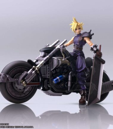 Ff 7 cloud & hardy daytona bring arts af