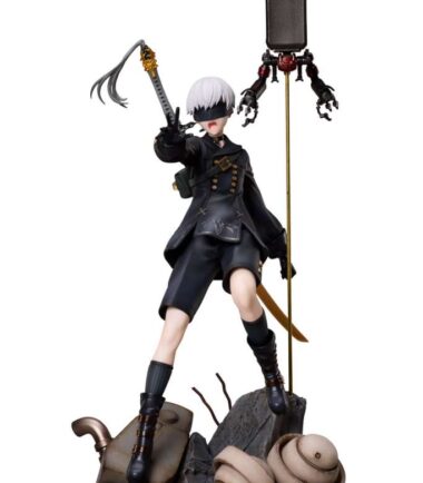 Nier automata ver 1.1a 9s 1/7 deluxe fig