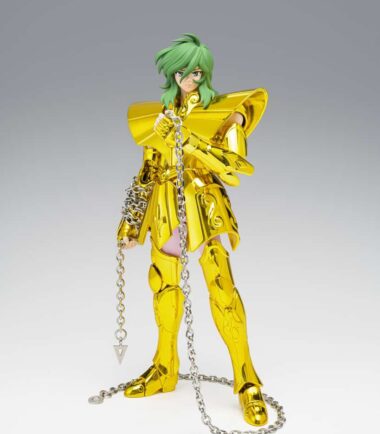 Saint cloth myth ex virgo shun inheritor of gold cloth