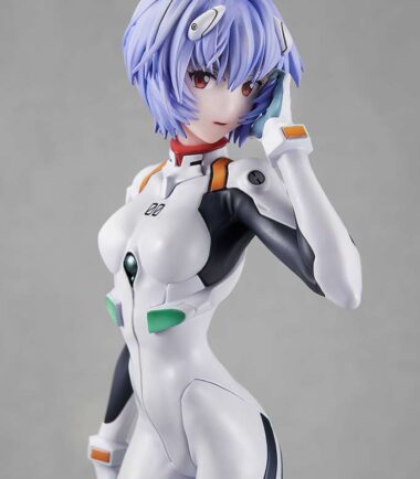 Neon genesis evangelion collector edition 1/7 statue