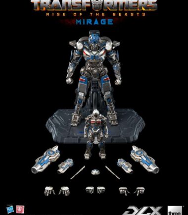 Transformers rise of the beasts dlx mirage af