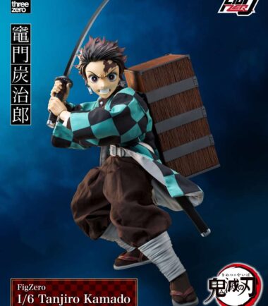 Demon slayer tanjiro kamado 1/6 af
