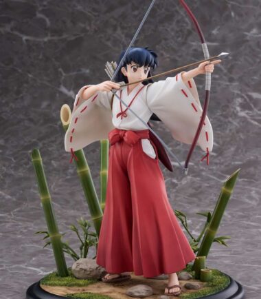 Inuyasha kagome higurashi 1/7 figure