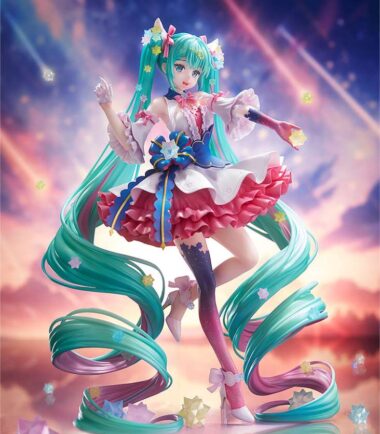 Hatsune miku by rosuuri 1/7 statue