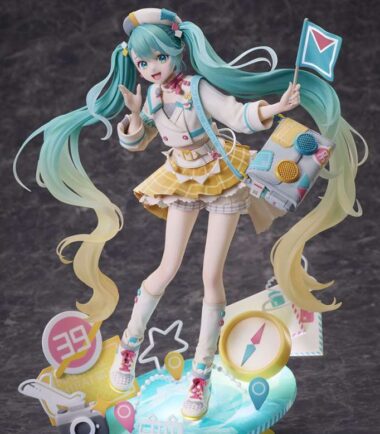 Hatsune miku magical mirai 2024 1/7 fig