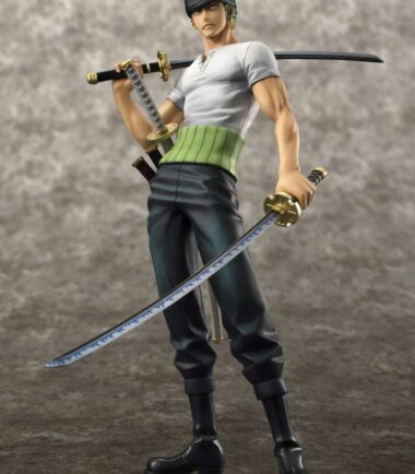 One piece pop neo-dx zoro 10th limited ver reprint