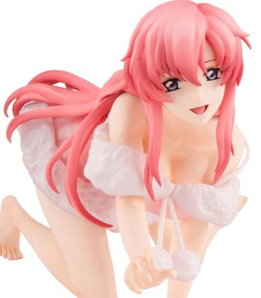 Ms gundam gem seed destiny meer campbell negligee statue