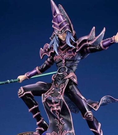 Yu-gi-oh dark magician the fated duel art works monsters
