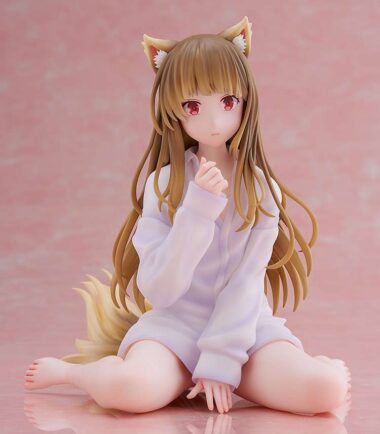 Spice and wolf holo dress shirt 1/7 st