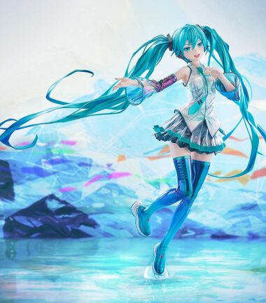 Hatsune miku 0x27 eternal stream 1/4 st