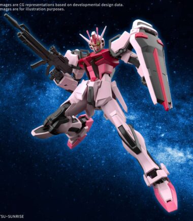 Eg strike rouge 1/144