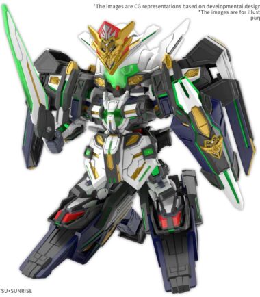 Sdw heroes gf gundam astraea type-b