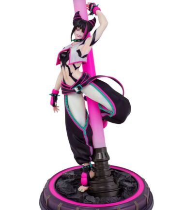 Street fighter 6 juri capcom fb st