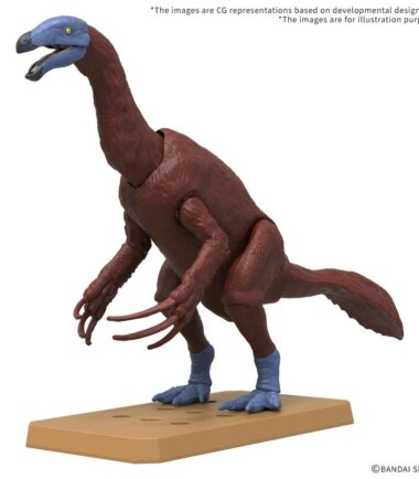 Plannosaurus therizinosaurus