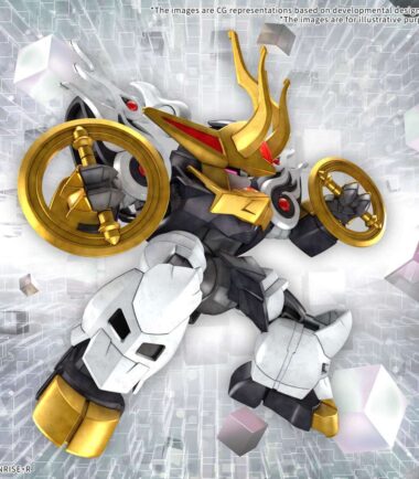 Mashin creator wataru kirinmaru