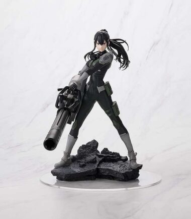 Kaiju no. 8 mina ashiro s-fire figure