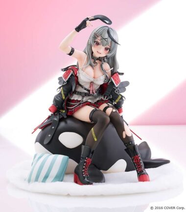 Hololive production sakamata chloe st