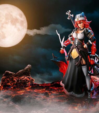 Overlord lupusregina beta 10th ann so-bin background st