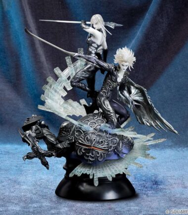 Final fantasy 14 omega meister quality figure