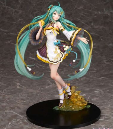 Hatsune miku mid autumn festival 1/7 st