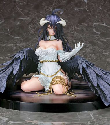 Overlord albedo 1/7 figure