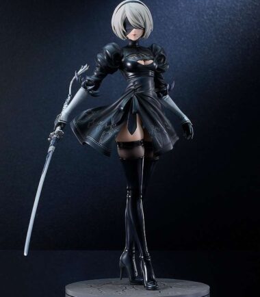 Nier automata yorha no 2 type b 1/7 fig