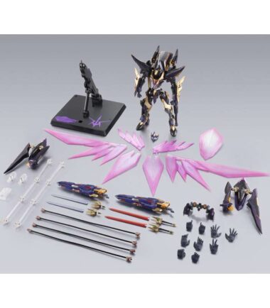 Metal build code geass dragon scale lancelot albion zero
